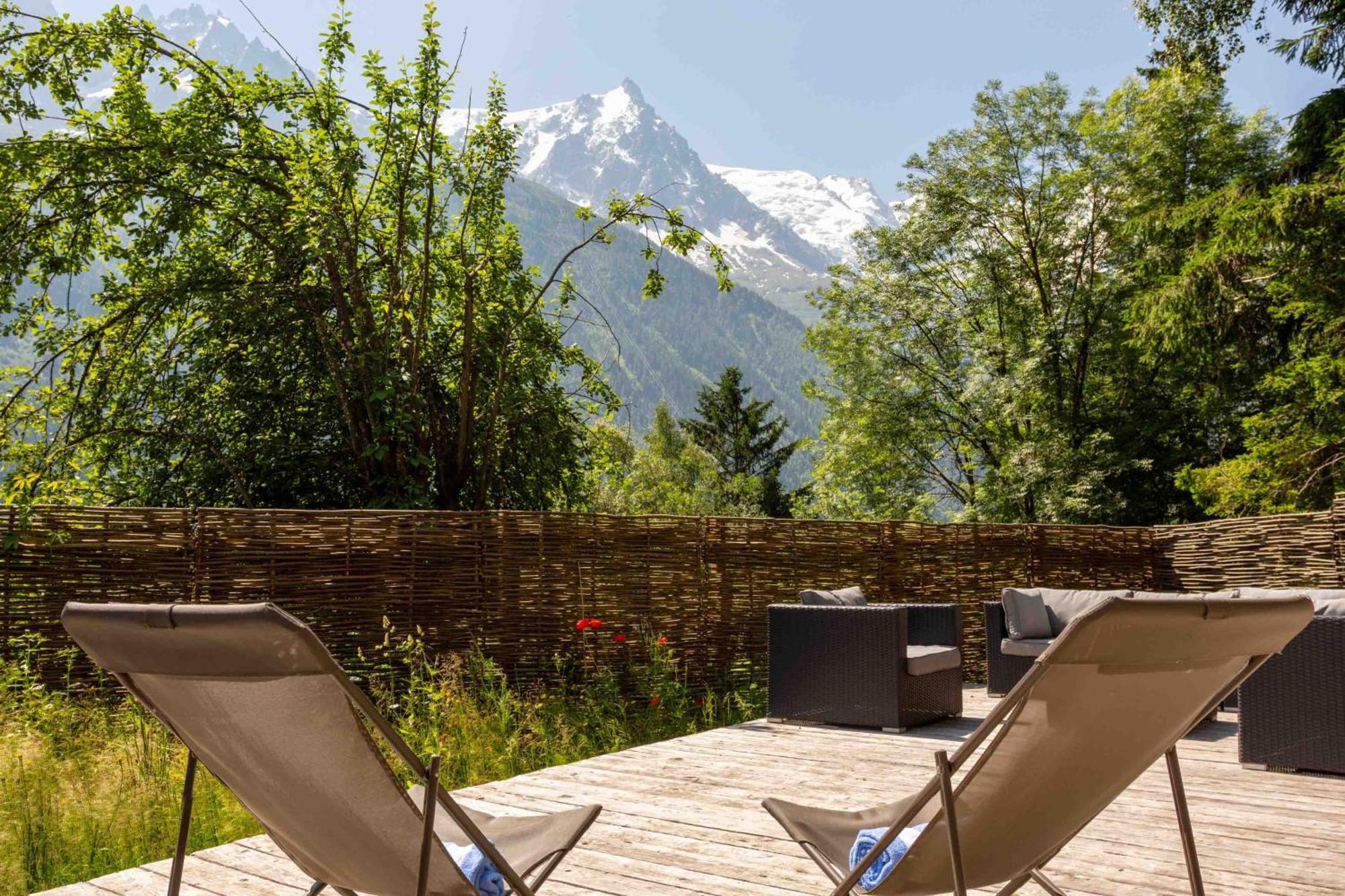 La Source - Year Chamonix