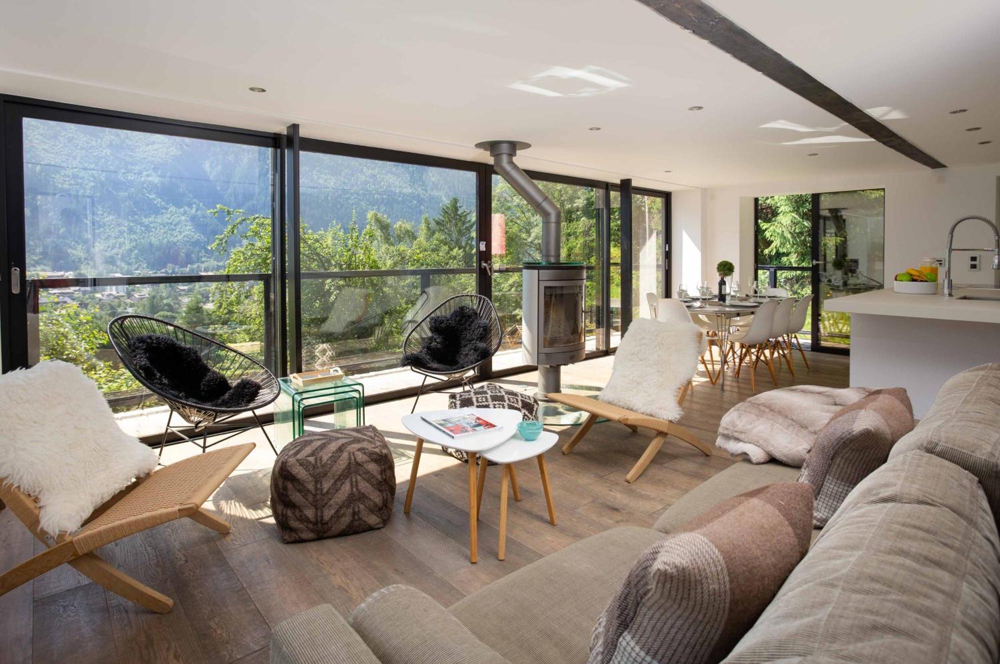 La Source - Year Chalet